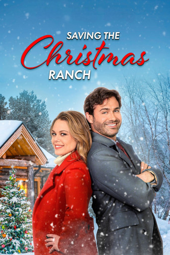 Saving the Christmas Ranch movie poster