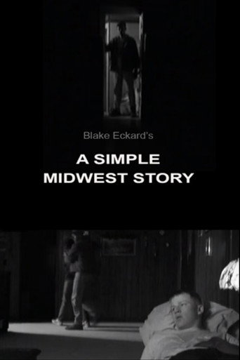 A Simple Midwest Story movie poster