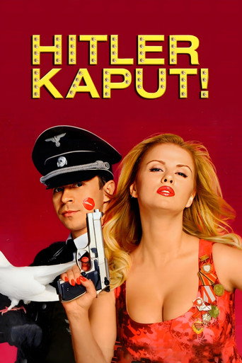 Hitler's Kaput! movie poster