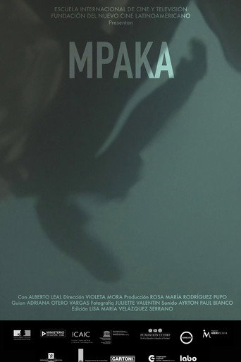 Mpaka movie poster