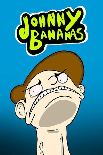 JOHNNY BANANAS movie poster