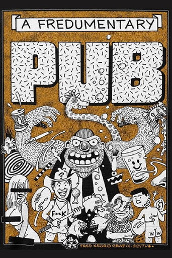 Pub: The Movie movie poster
