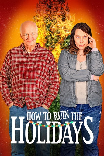 How to Ruin the Holidays movie poster