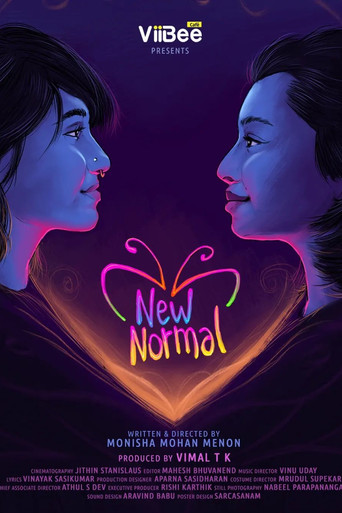 New Normal movie poster