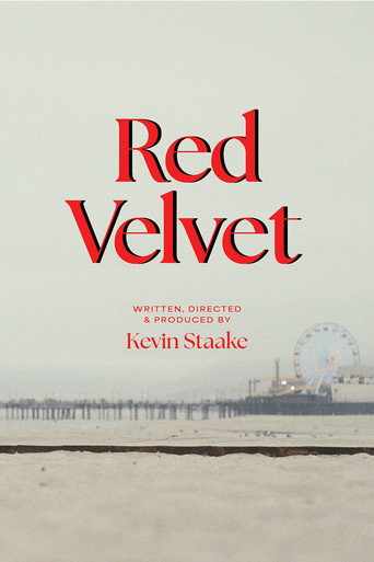 Red Velvet movie poster