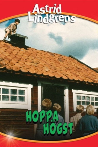 Highest Jump movie poster