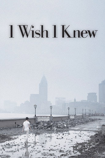 I Wish I Knew movie poster