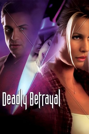 Deadly Betrayal movie poster