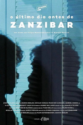 The Last Day Before Zanzibar movie poster