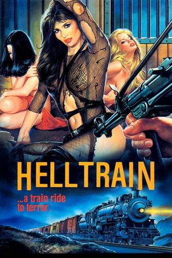 Helltrain movie poster