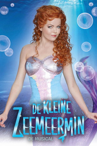 The Little Mermaid The Musical movie poster