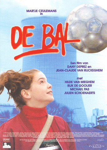 The Ball movie poster
