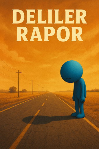 Deliler: Rapor movie poster