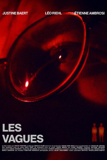 Les Vagues movie poster