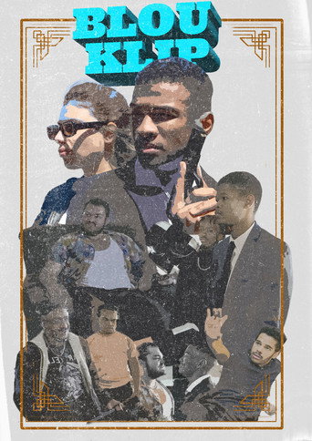 Blou Klip movie poster