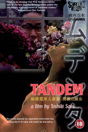 Tandem movie poster
