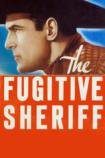 The Fugitive Sheriff movie poster