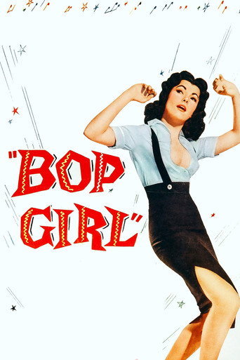 Bop Girl Goes Calypso movie poster