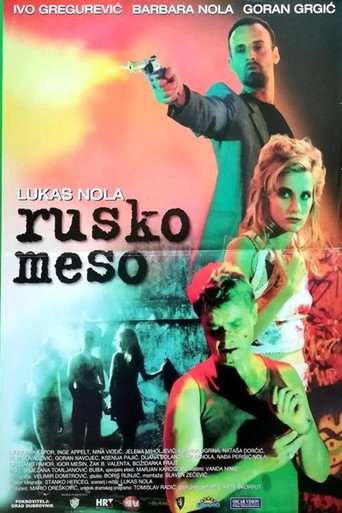 Russian Meat movie poster