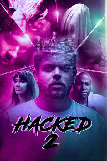 Hacked 2 movie poster