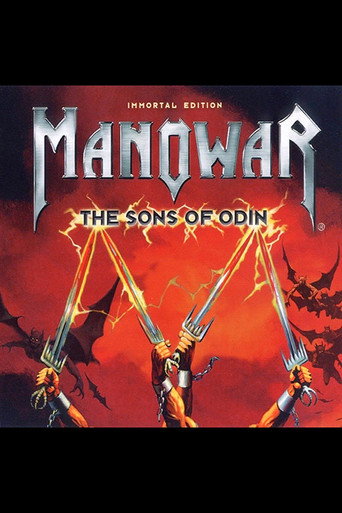 Manowar: The Sons Of Odin (Bonus DVD) movie poster