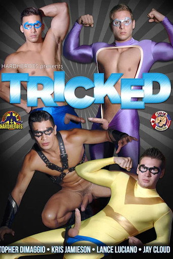 Tricked movie poster