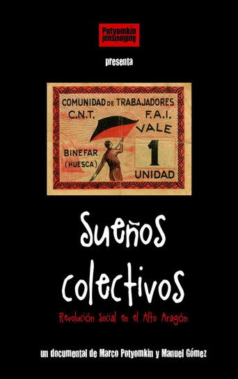 Sueños colectivos movie poster