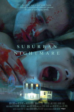 Suburban Nightmare movie poster