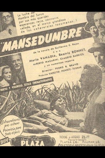 Mansedumbre movie poster
