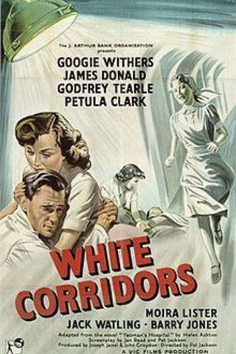 White Corridors movie poster