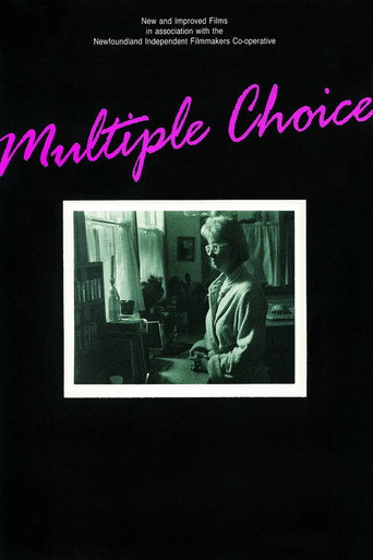 Multiple Choice movie poster