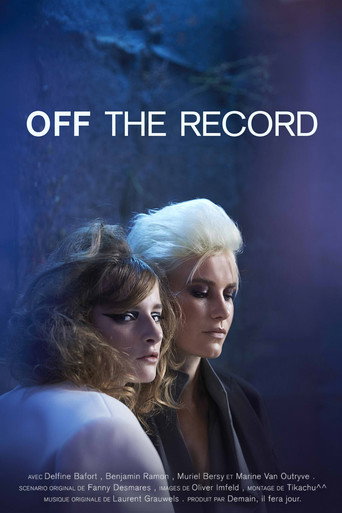 Off the Record movie poster