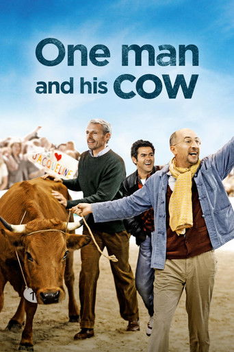 One Man and his Cow movie poster