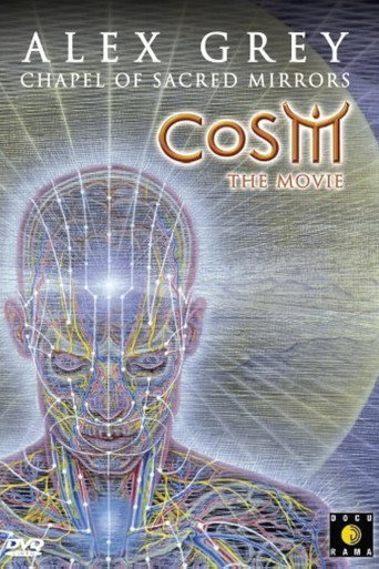 CoSM - The Movie: Alex Grey & the Chapel of Sacred Mirrors movie poster
