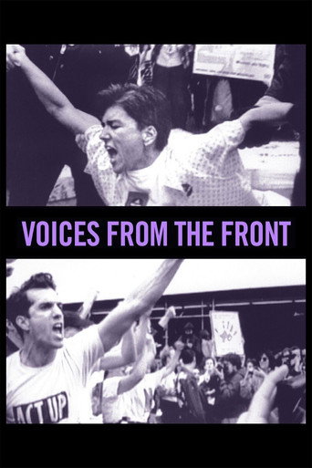 Voices from the Front movie poster