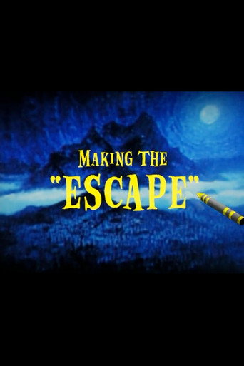 Making the "Escape" movie poster