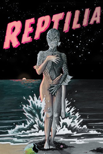 Reptilia movie poster