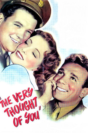 The Very Thought of You movie poster