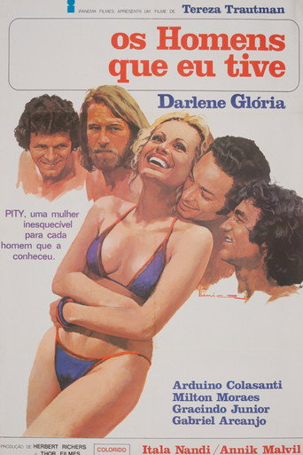 The Men I've Had movie poster