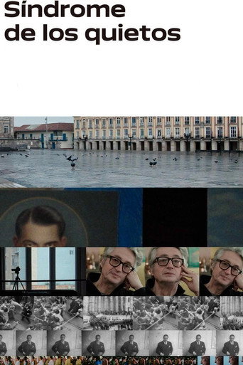 The Stillness Syndrome movie poster