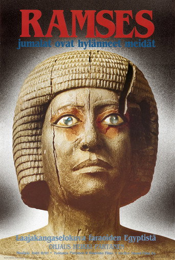 Ramses ja unet movie poster
