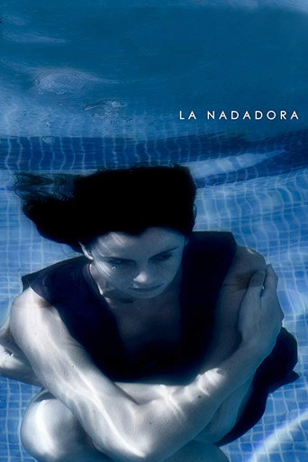 La nadadora movie poster