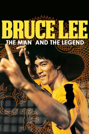 Bruce Lee: The Man and the Legend movie poster