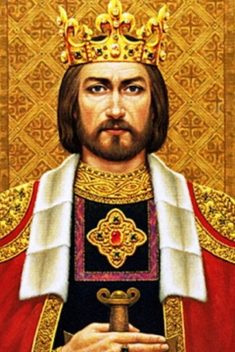 King Mindaugas movie poster