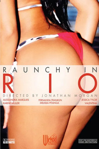 Raunchy in Rio movie poster