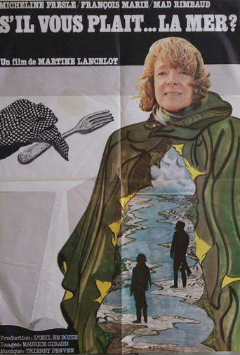S'il vous plaît... la mer ? movie poster