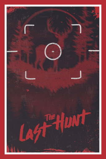 The Last Hunt movie poster