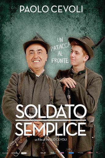 Soldato Semplice movie poster