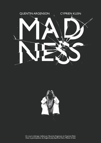 MADNESS movie poster