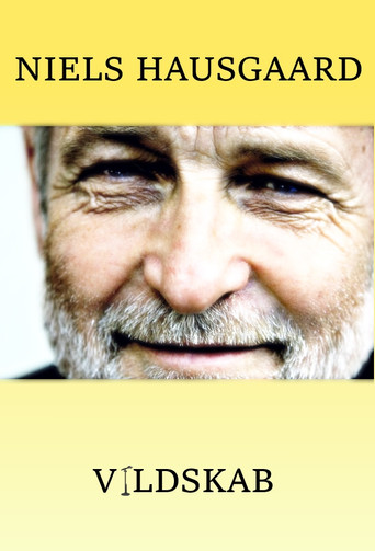 Niels Hausgaard: Vildskab movie poster